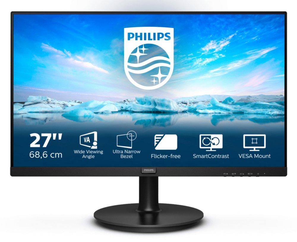 Philips V-Line 271V8LA/00 27
